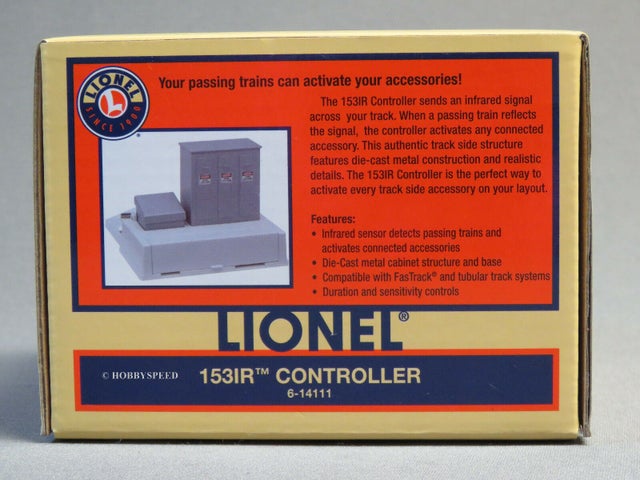 Lionel 6-14111 153IR Controller