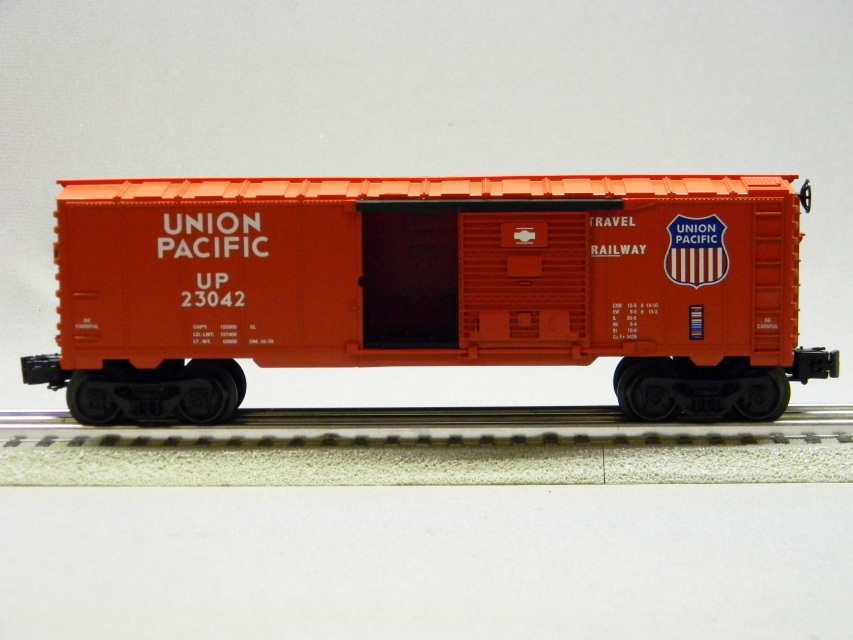 Lionel 6-9755 Union Pacific up Boxcar 1975 C10 for sale online
